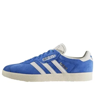 Adidas Gazelle Super ”Blue White”