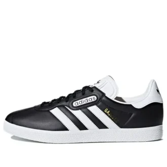 Adidas Gazelle Super Essential ”Svart Vit”