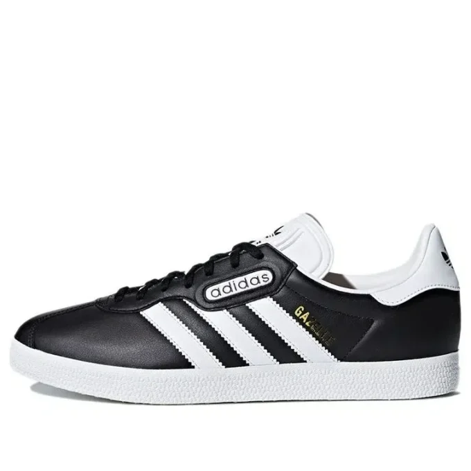 Adidas Gazelle Super Essential ”Svart Vit”