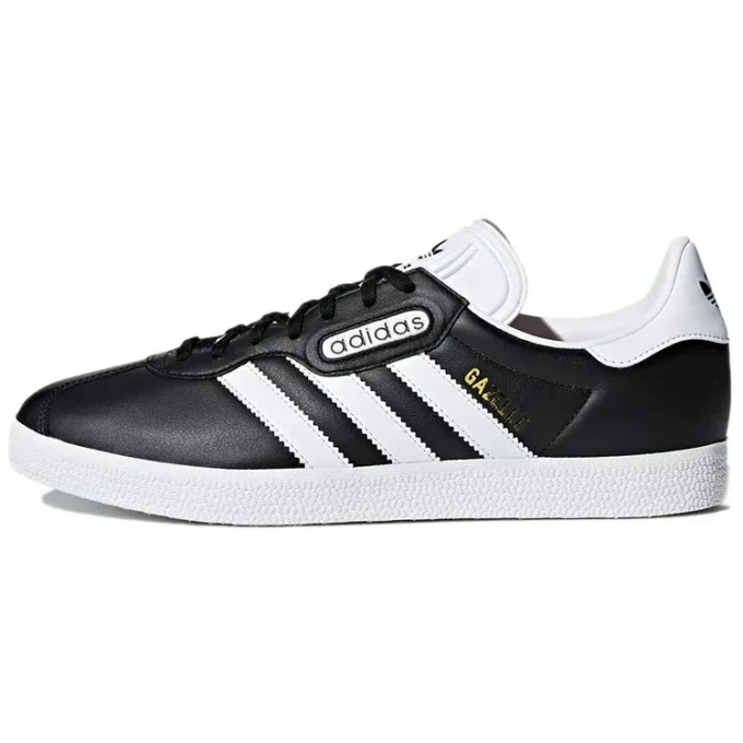 Adidas Gazelle Super Essential ”Svart Vit”