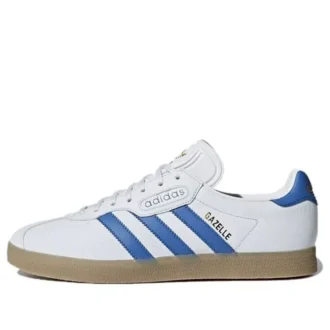 Adidas Gazelle Super ”White Trace Blue”