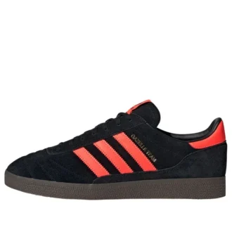 Adidas Gazelle Team ”Balck Solar Orange”