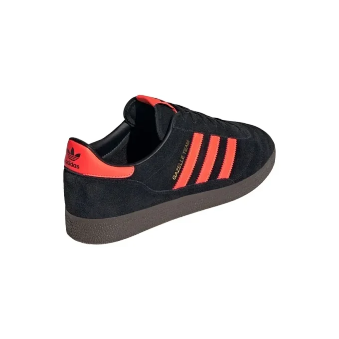 Adidas Gazelle Team ”Balck Solar Orange”