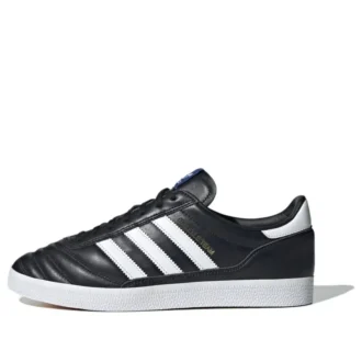 Adidas Gazelle Team ”Black White”