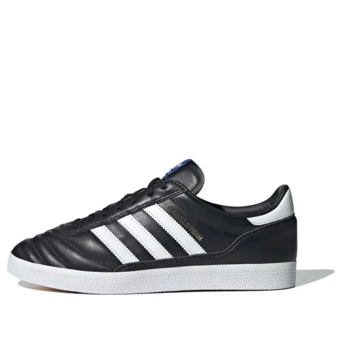 Adidas Gazelle Team ”Black White”