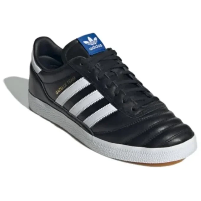 Adidas Gazelle Team ”Black White”