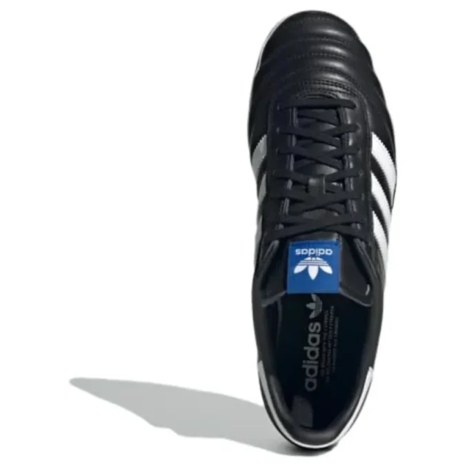 Adidas Gazelle Team ”Black White”