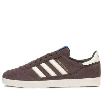 Adidas Gazelle Team ”Brown off White”
