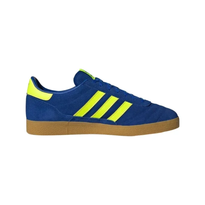 Adidas Gazelle Team ”Royal Blue Solar Yellow”