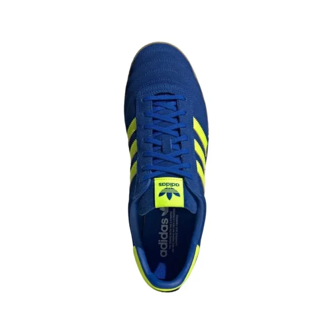 Adidas Gazelle Team ”Royal Blue Solar Yellow”