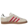 Adidas Gazelle Terrace Icons ”Arsenal – Off-White Scarlet Gum”