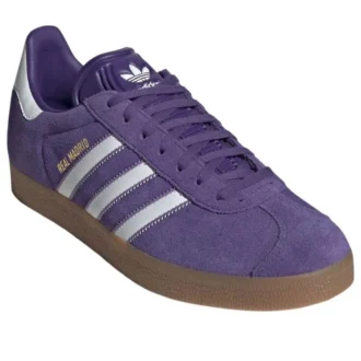 Adidas Gazelle Terrace Icons ”Real Madrid – Purple Gum”