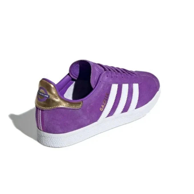 Adidas Gazelle ”Tfl Elizabeth Line”