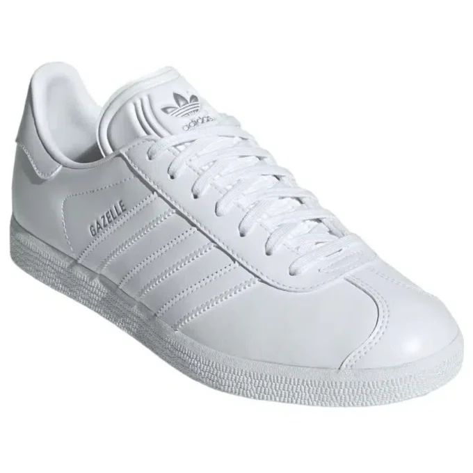 Adidas Gazelle ”Triple White”