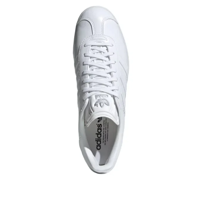 Adidas Gazelle ”Triple White”