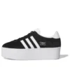 Adidas Gazelle up ”Black White”