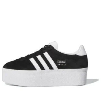 Adidas Gazelle up ”Black White”