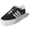 Adidas Gazelle up ”Black White”