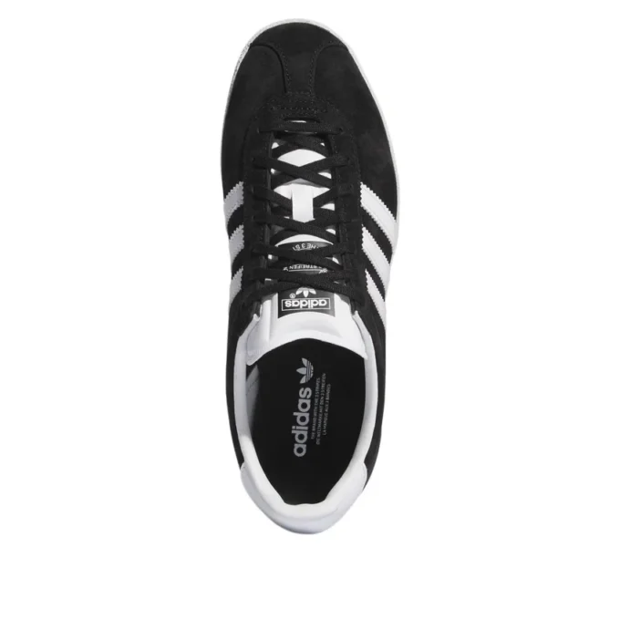 Adidas Gazelle up ”Black White”