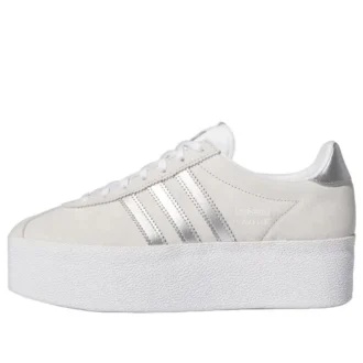 Adidas Gazelle up ”Grey Silver”