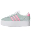Adidas Gazelle up ”Hazy Green Bliss Pink”