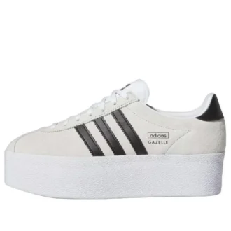 Adidas Gazelle up ”White Black”