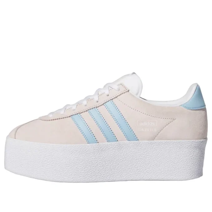 Adidas Gazelle up ”Wonder Quartz Clear Sky”