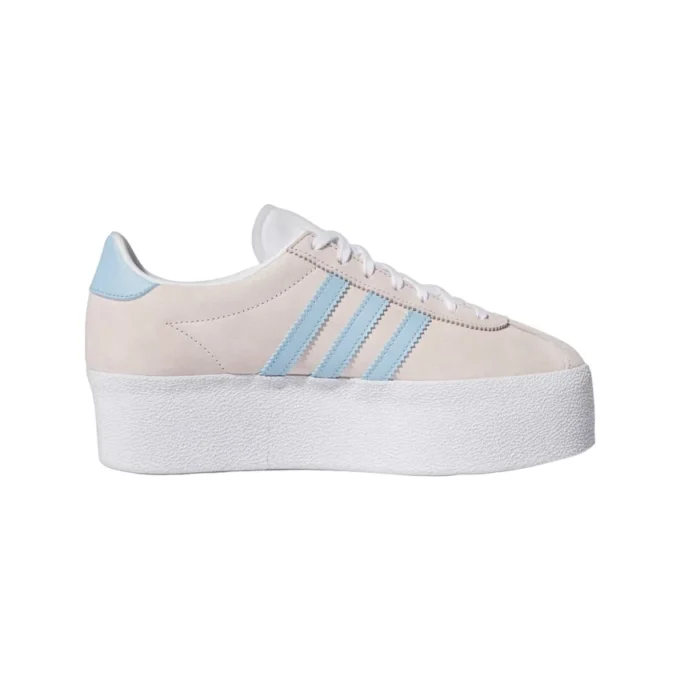 Adidas Gazelle up ”Wonder Quartz Clear Sky”