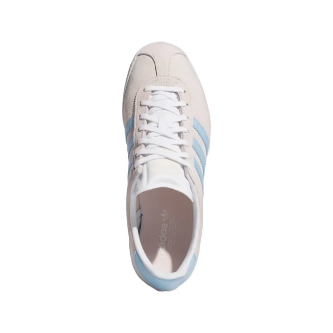 Adidas Gazelle up ”Wonder Quartz Clear Sky”