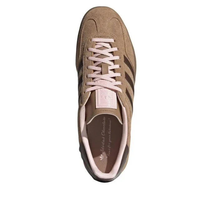 Adidas Gazelle ”Valentine’s Day Brown”