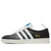 Adidas Gazelle Vintage ”Black Gold Metallic”