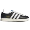 Adidas Gazelle Vintage ”Black Gold Metallic”