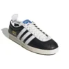 Adidas Gazelle Vintage ”Black Gold Metallic”