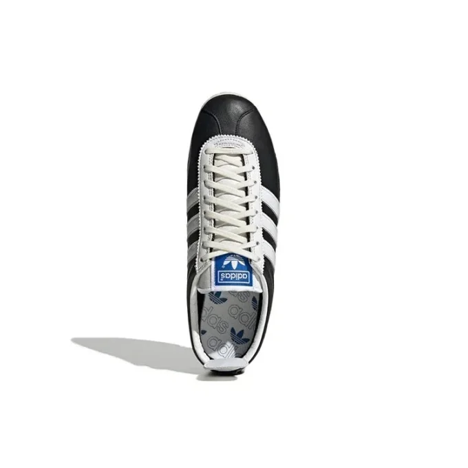 Adidas Gazelle Vintage ”Black Gold Metallic”