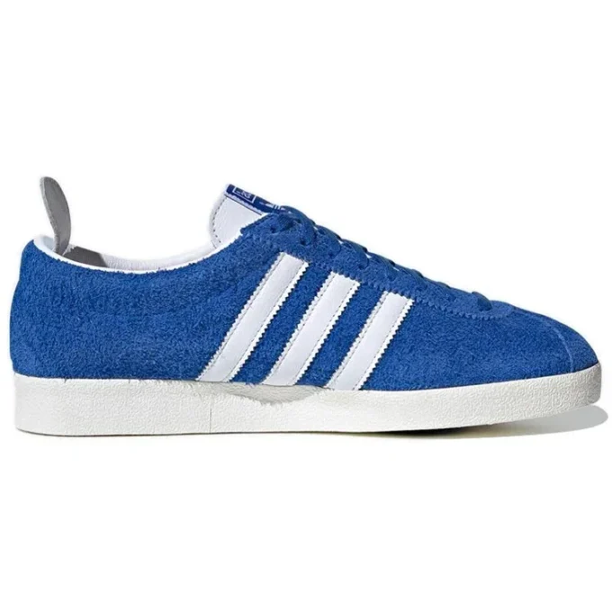 Adidas Gazelle Vintage ”Blue Suede”