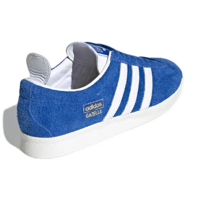 Adidas Gazelle Vintage ”Blue Suede”