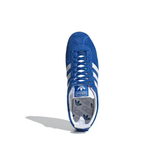 Adidas Gazelle Vintage ”Blue Suede”