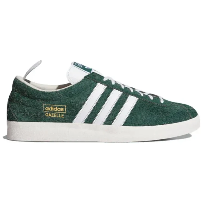 Adidas Gazelle Vintage ”Green White”
