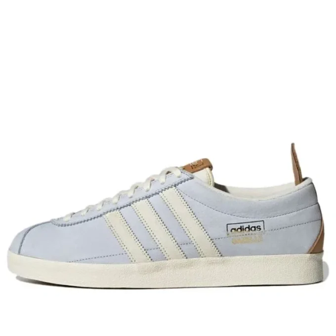 Adidas Gazelle Vintage ”Halo Blue Mesa”