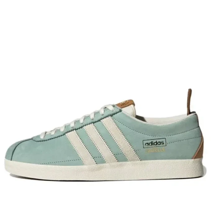 Adidas Gazelle Vintage Lightweight ”Light Green”