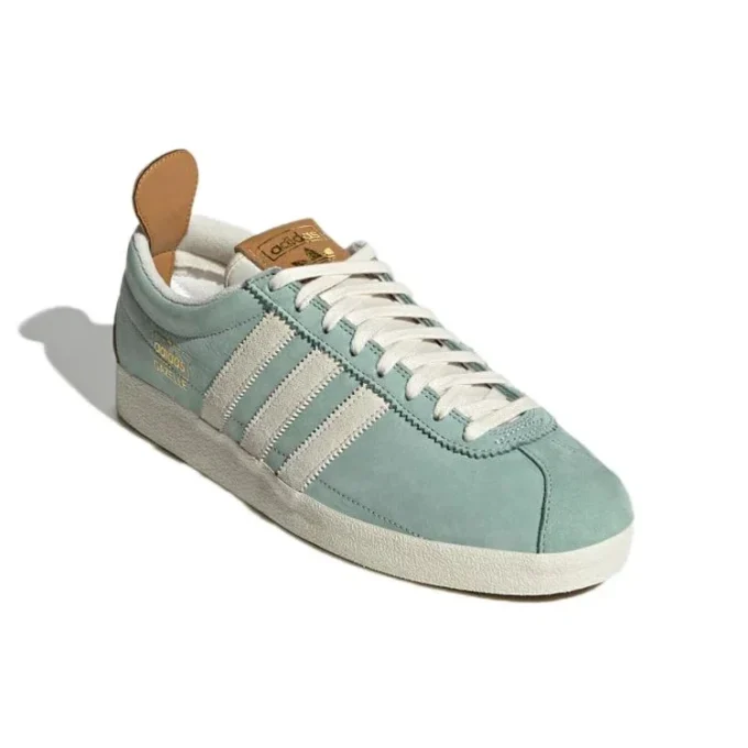 Adidas Gazelle Vintage Lightweight ”Light Green”