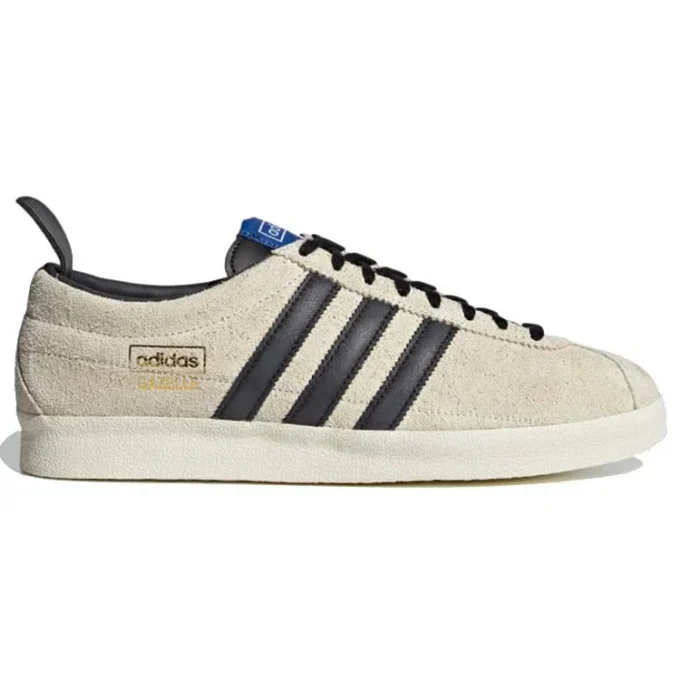 Adidas Gazelle Vintage ”Ljusbrun”