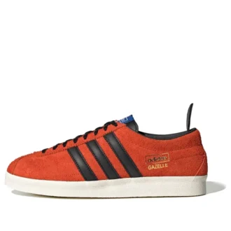 Adidas Gazelle Vintage ”Orange Black White”