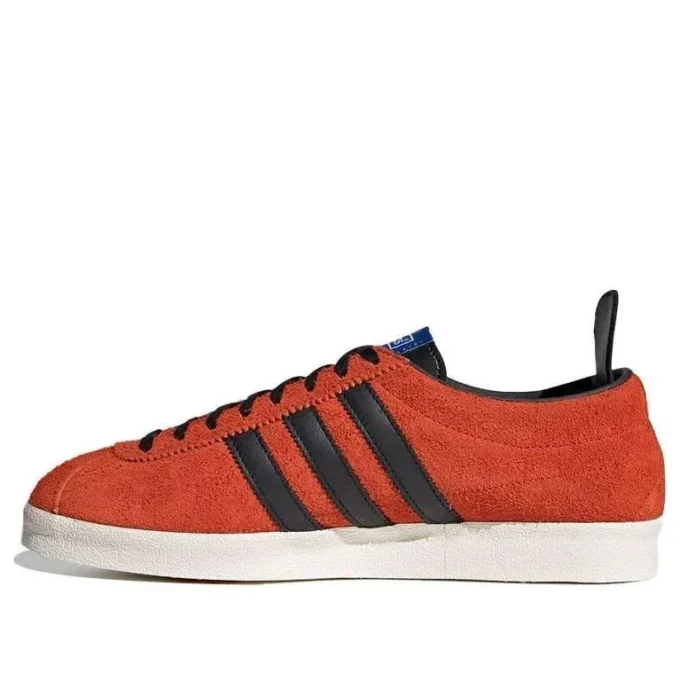 Adidas Gazelle Vintage ”Orange Black White”