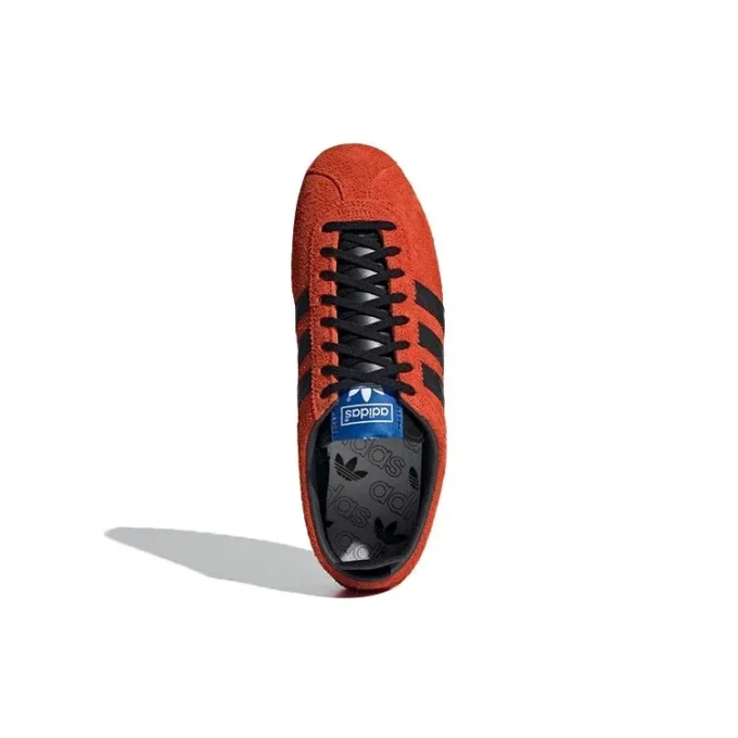Adidas Gazelle Vintage ”Orange Black White”