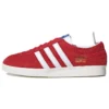 Adidas Gazelle Vintage ”Red Suede”