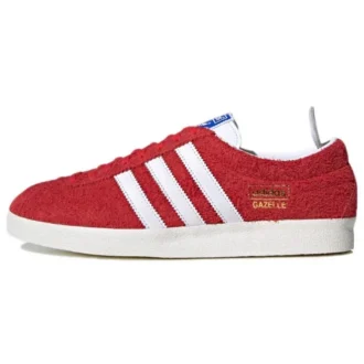 Adidas Gazelle Vintage ”Red Suede”