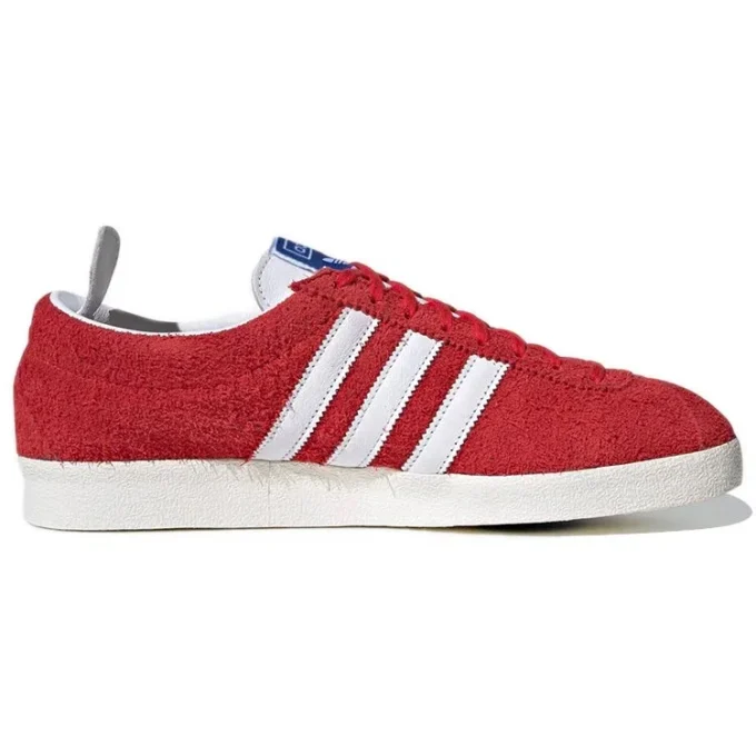 Adidas Gazelle Vintage ”Red Suede”