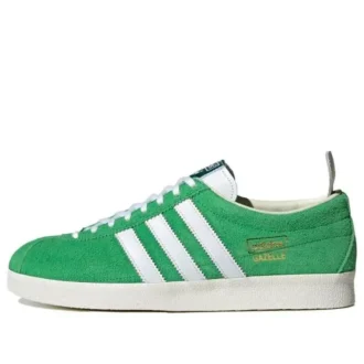 Adidas Gazelle Vintage ”Semi Flash Green”
