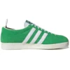 Adidas Gazelle Vintage ”Semi Flash Green”